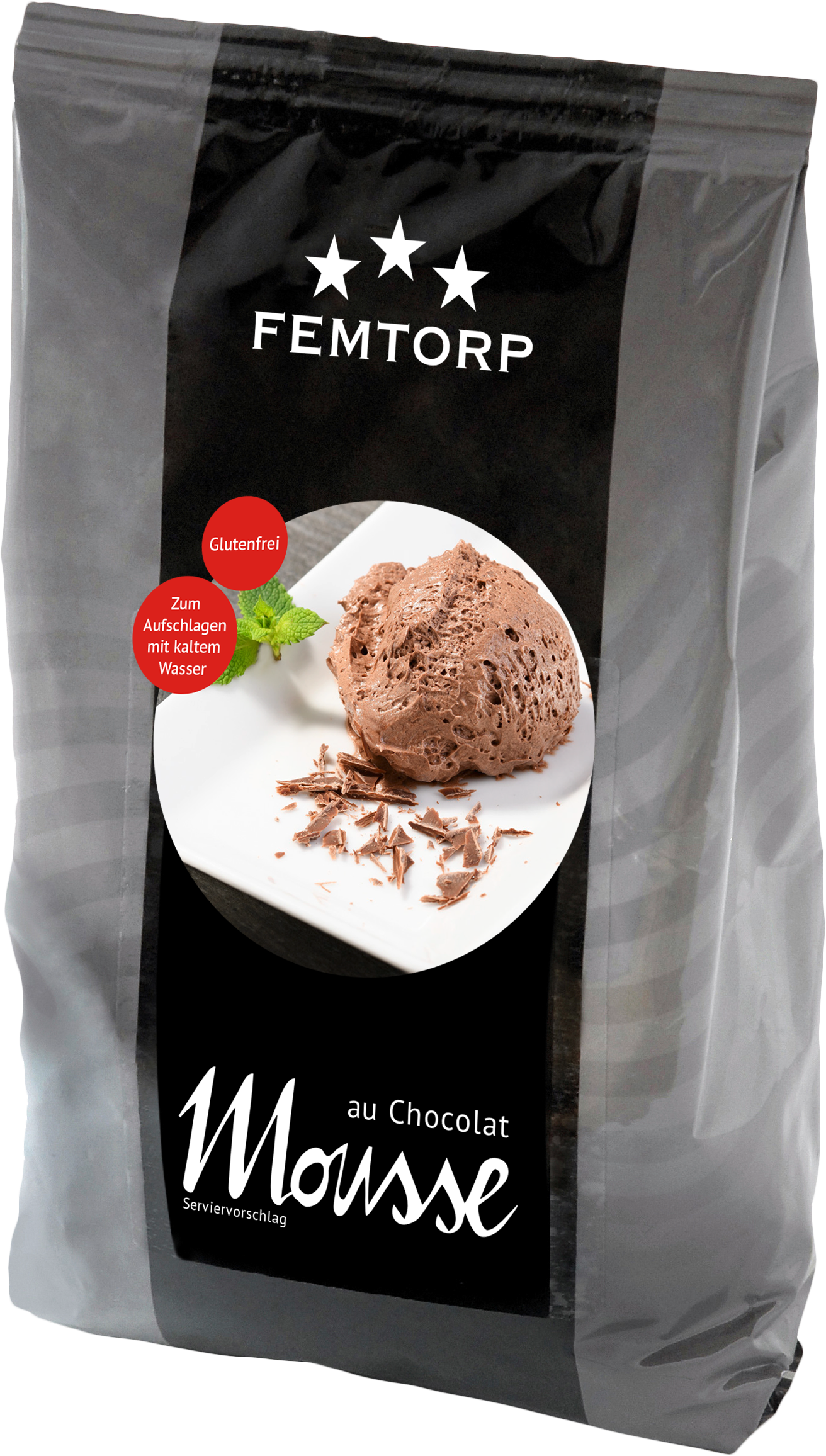 Mousse au Chocolat