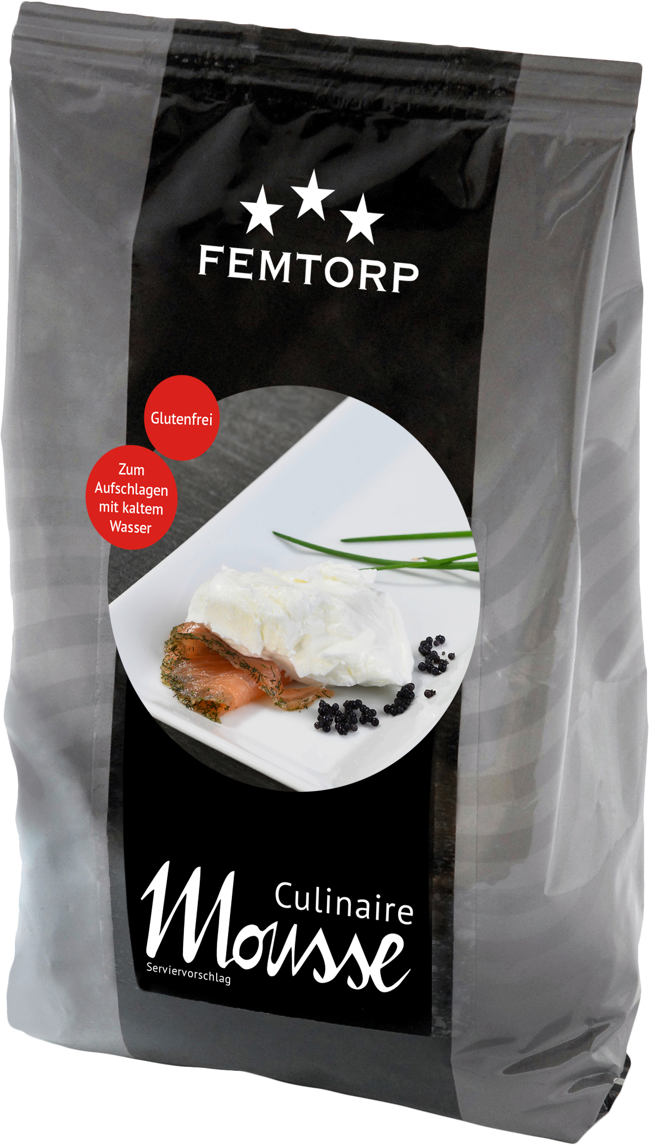 Mousse Culinaire