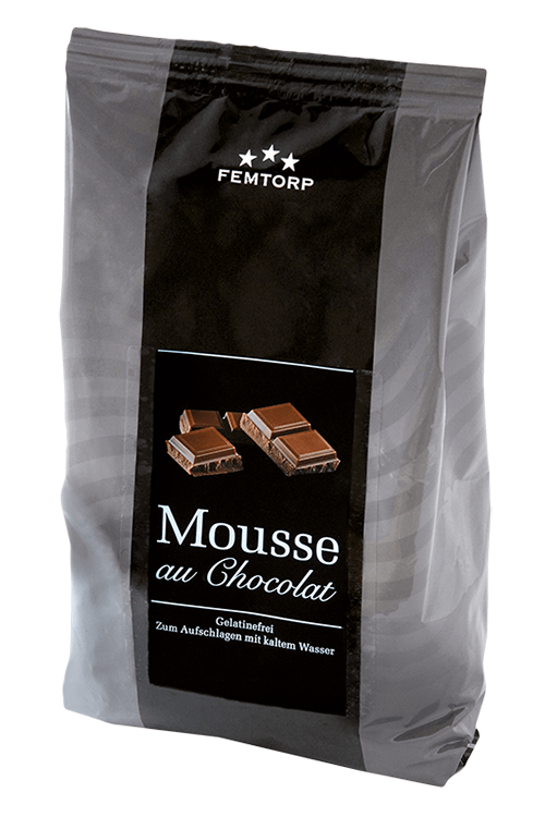 Mousse au Chocolat
