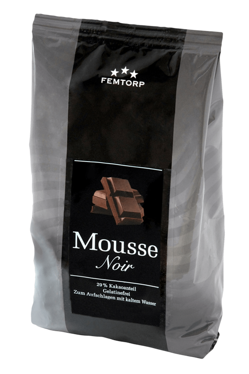 Mousse Noir