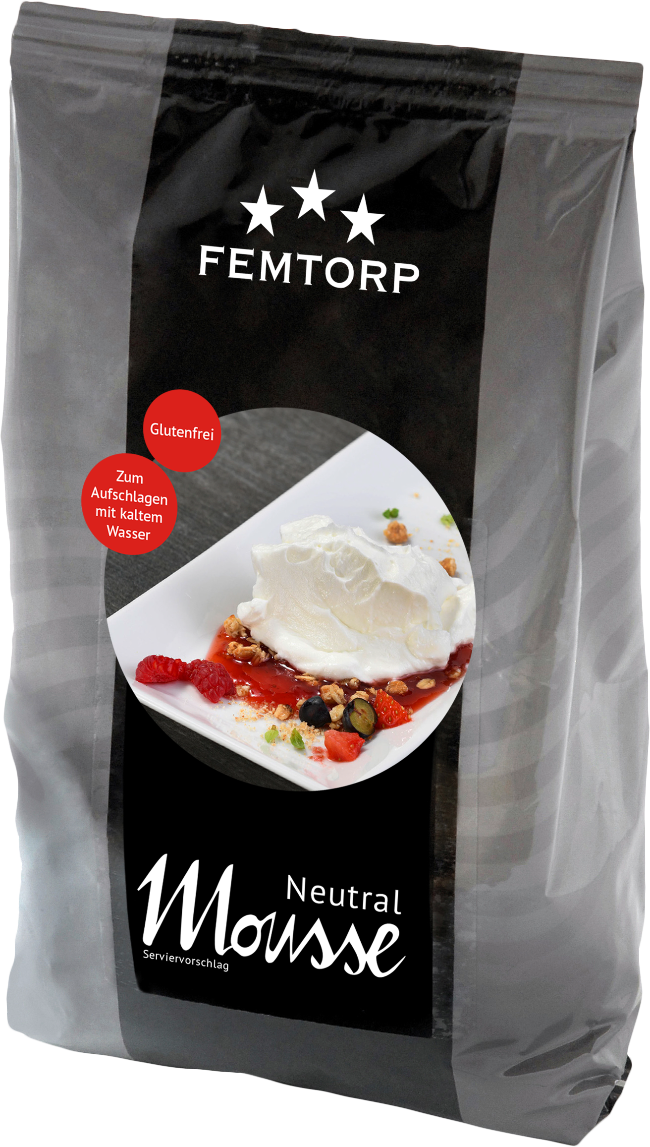 Mousse Neutral