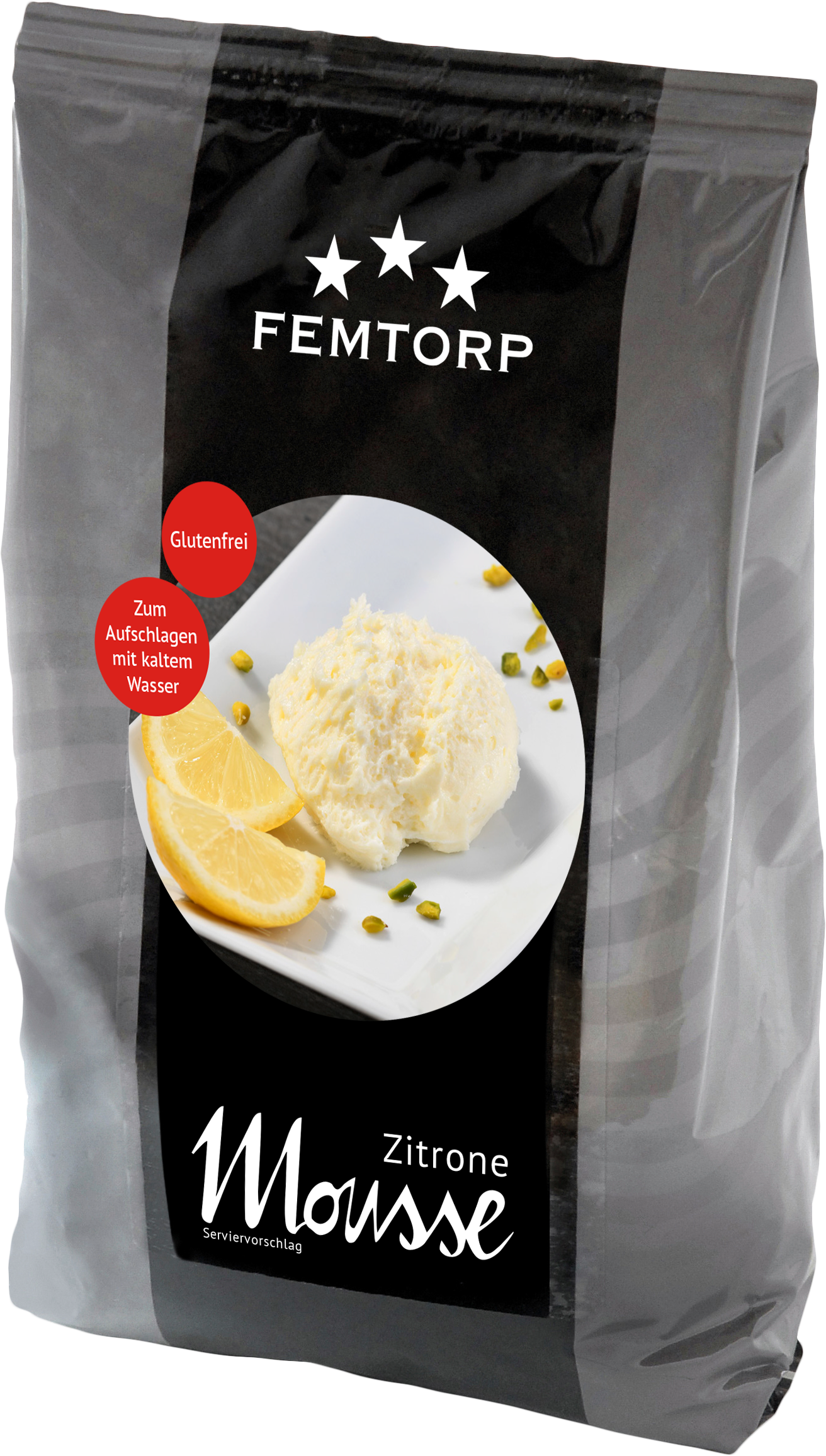 Mousse Lemon